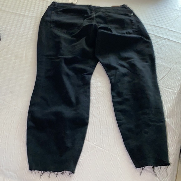 Judy blue  black leopard patch - Picture 4 of 5